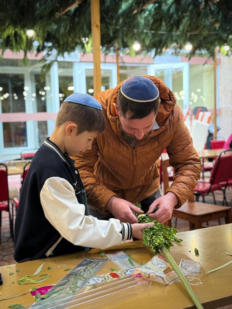פדרציית הקהילות היהודיות באוקראינה