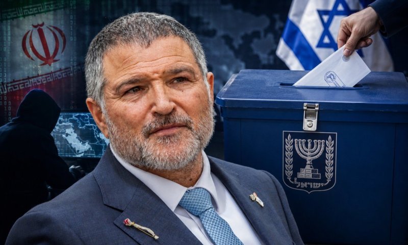 ראש השב״כ מזהיר: איראן מנסה להתערב בבחירות בישראל