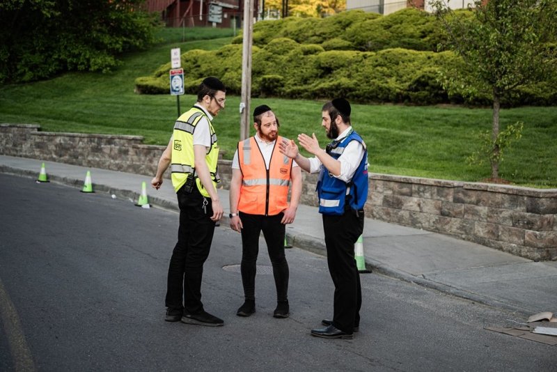 י. שטיין, שלום קליין ושלום שוורץ