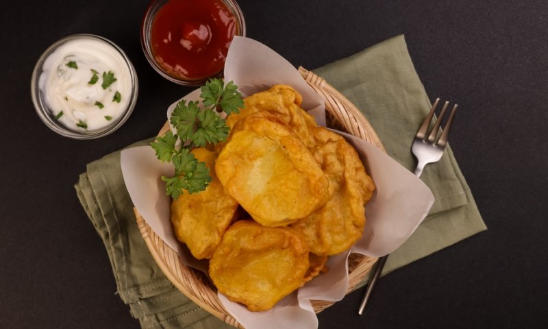 צ'יפס מתנפח-בטעם של פעם / נועם זיגדון