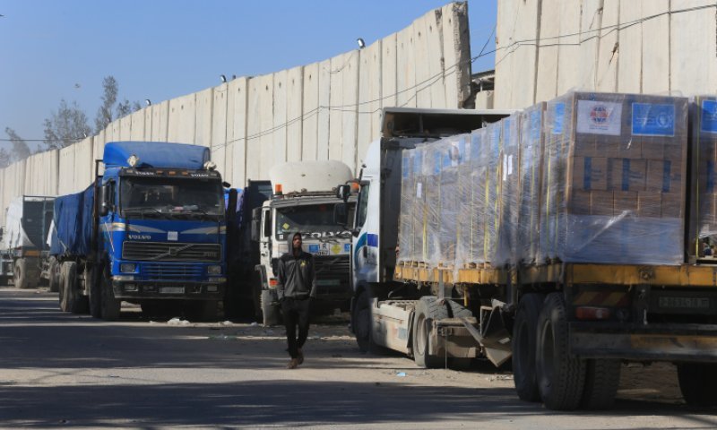 משאית אחת, סחורה ב-200 מיליון וחיילים שסייעו: כך פעלה רשת הברחות ענק לעזה