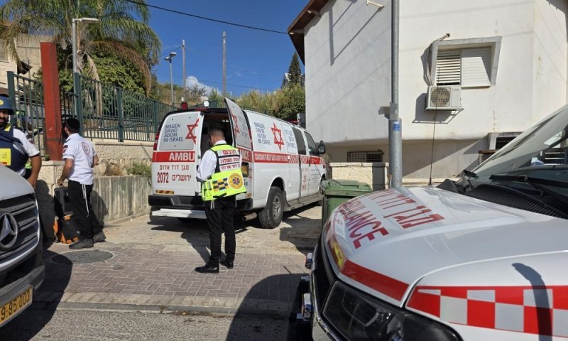 אסון בבית שמש: נקבע מותו של אחד הילדים שנפגעו בדירה
