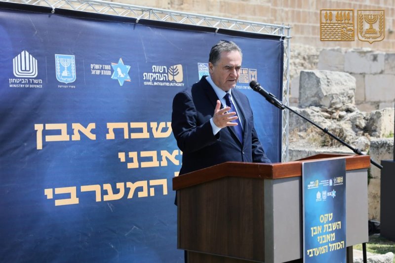הקרן למורשת הכותל