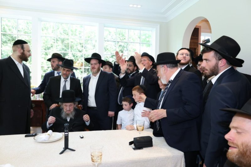 דניאל נפוסי ואלי קובין