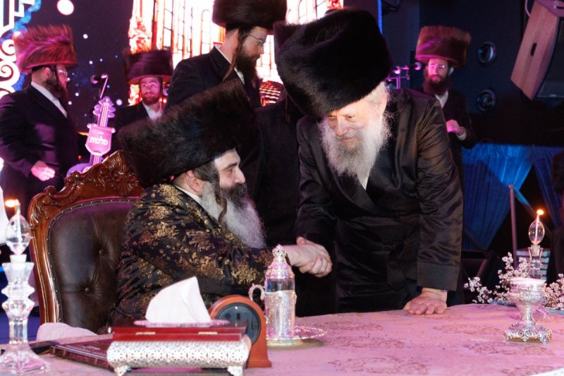 שוקי לרר ואלעזר פיינשטיין