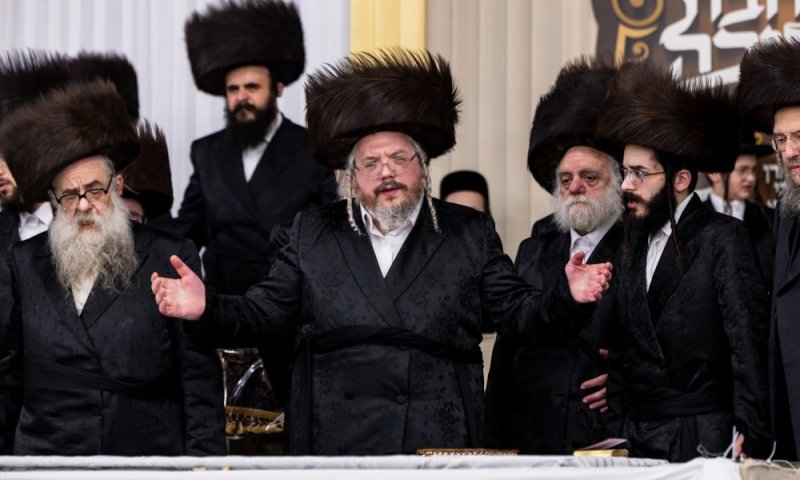 הרה"צ מבעלזא ישבות בנוף הגליל | כל אירועי וזמני שבת ר"ח אייר