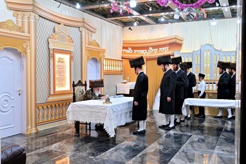 יהושע פרוכטר