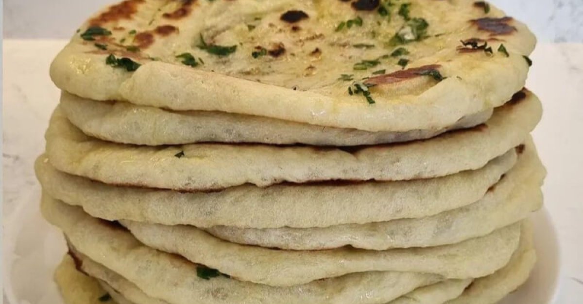 מתכון לפיתות לאפה משולבות ורכות במיוחד - כל רגע