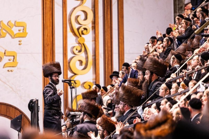 אלי וואהל, איצי מ.