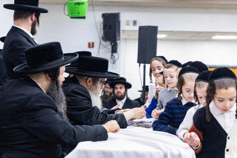 אושי וינגרטן ואייזיק י.