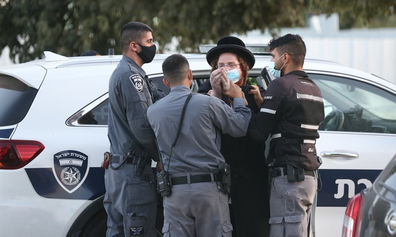 מירון במצור: המשטרה נערכת לחסימות צירים נרחבות ואכיפה קפדנית