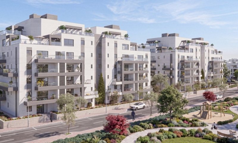 הבשורה הופכת למציאות: התקבלו היתרי בנייה ראשונים לפרויקט ״משכנות שיר״ ברובע ״מערבא״