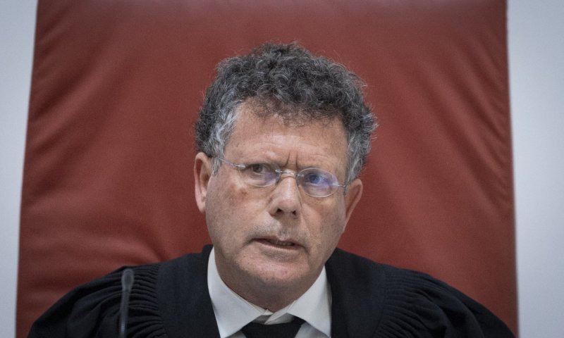 המפגש בין יריב לוין ליצחק עמית שהסתיים בהסכמה נדירה