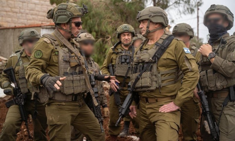 הרמטכ״ל: "אתמול אישרנו תוכניות להמשך - הן בלבנון והן באיראן"