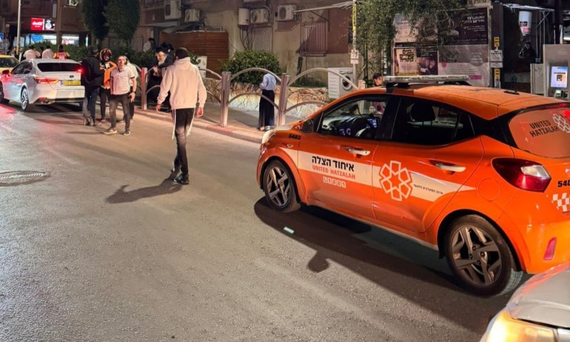 רצף מצמרר: שתי תינוקות במצב אנוש &ndash; אחת מהן נפטרה