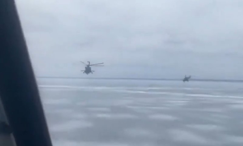 מלחמת אוקראינה רוסיה: תיעוד חדש מרגע הפלישה 