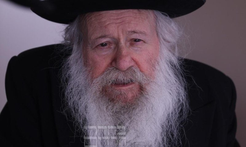 אבל בגור: הגבאי המיתולוגי רבי מנדל בינקה ז"ל הלך לעולמו