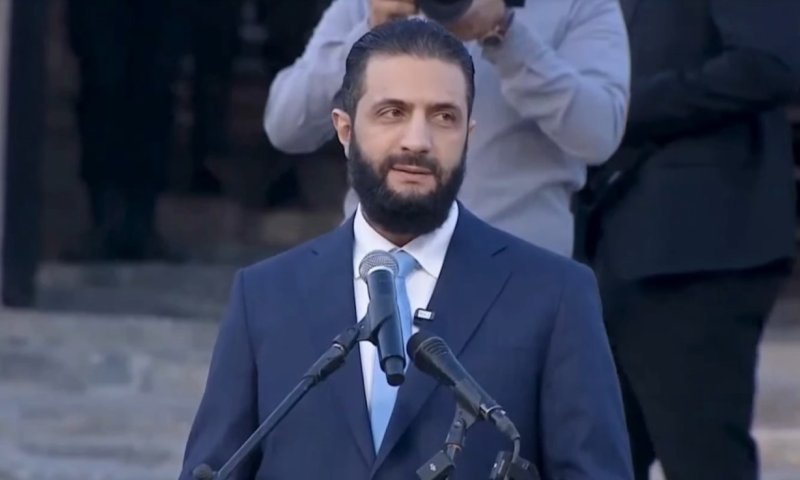 נשיא סוריה: "נסייע בפירוק חיזבאללה מנשקו, אך לא במלחמה"