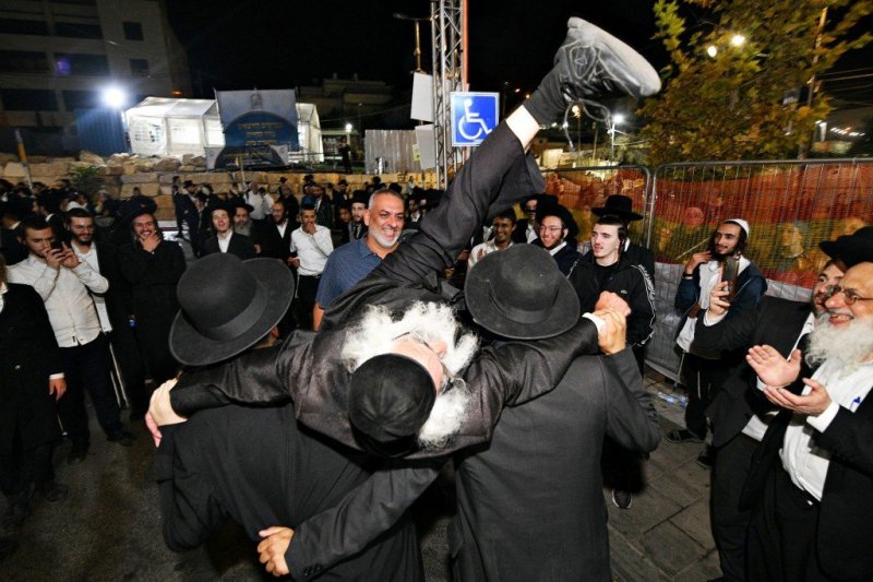 ארי קופרשטוק ומאיר אדרי