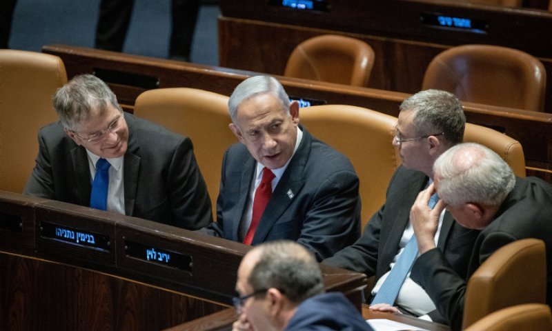 הדרמה בליכוד: לקראת מרד? חברי כנסת מאיימים לפרוש
