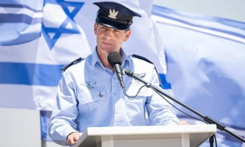 טראמפ בלם ברגע האחרון: חיל האוויר היה מוכן לתקיפת מאות מטרות באיראן