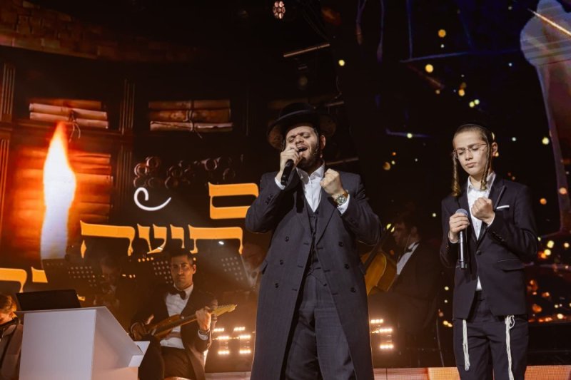 חיים ומנדי טויטו, שוקי לרר