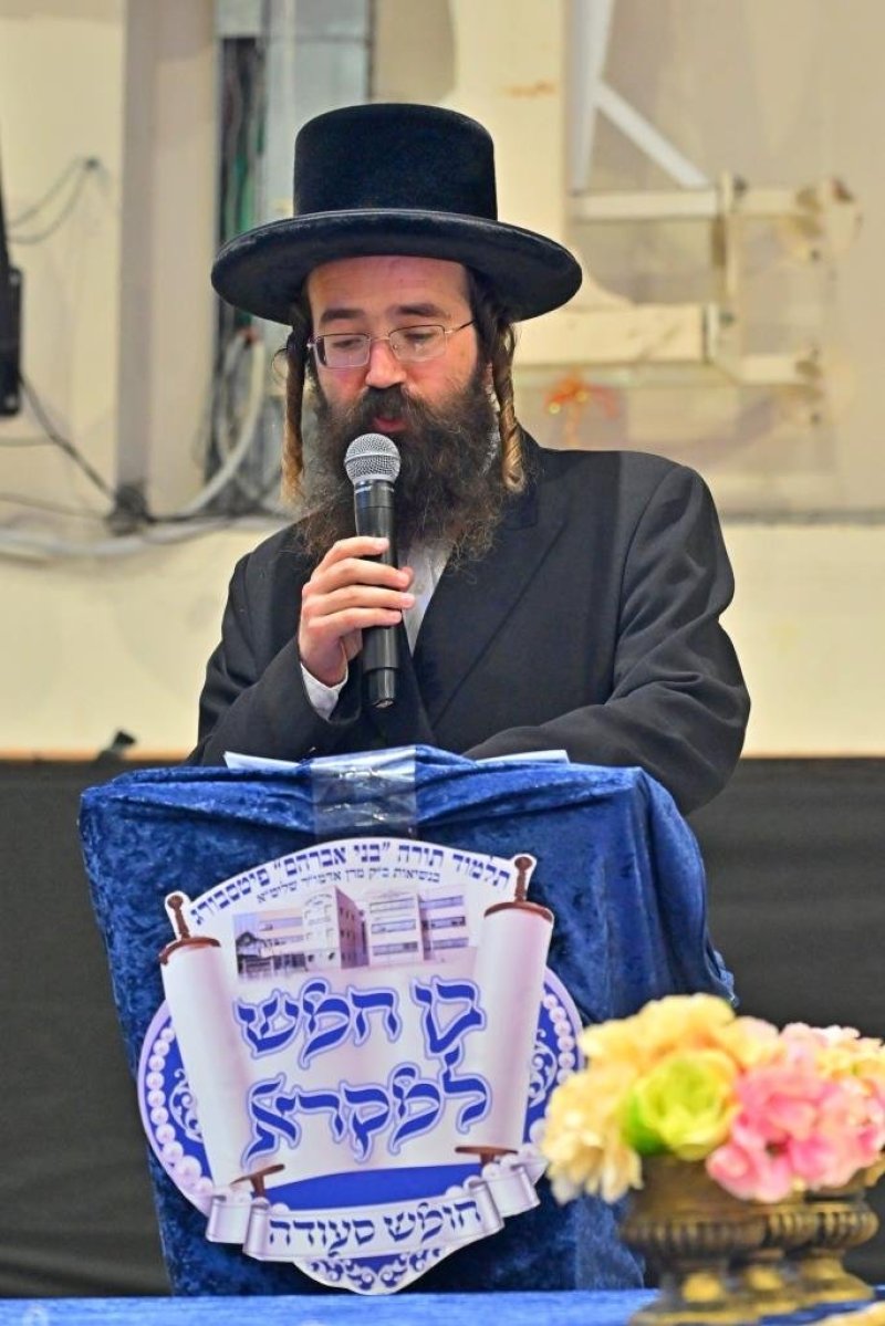 יהושע פרוכטר