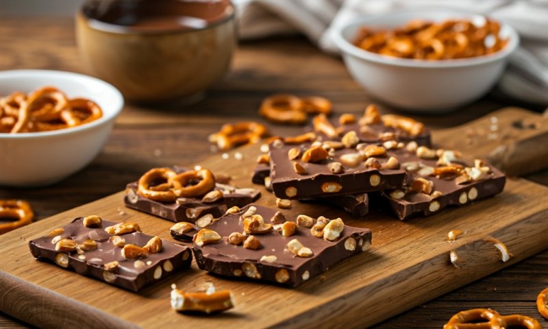 אל תוותרו עליו: חטיף שאריות חמץ על בסיס שוקולד מריר &ndash; אחד המפנקים!