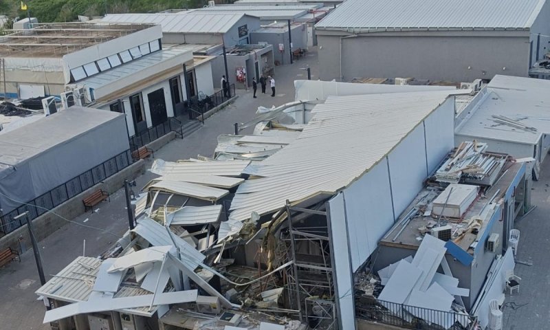 "בכו תבכה בלילה": זעזוע בלוד בעקבות הריסת בית כנסת באישון לילה