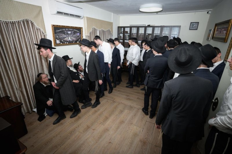 מנדי רוט, שמואל דריי ונתי פרל