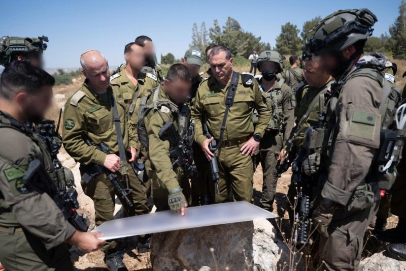 דובר צה"ל
