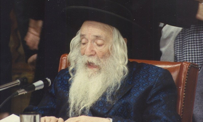 הרבי הקדוש: רבי נחמן מברסלב מגלה סימני התקרבות הגאולה