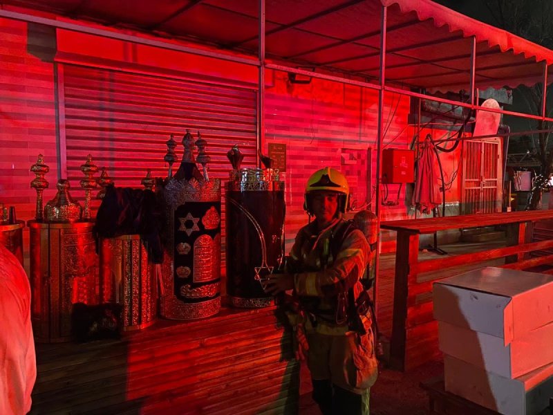 כבאות והצלה מחוז מרכז