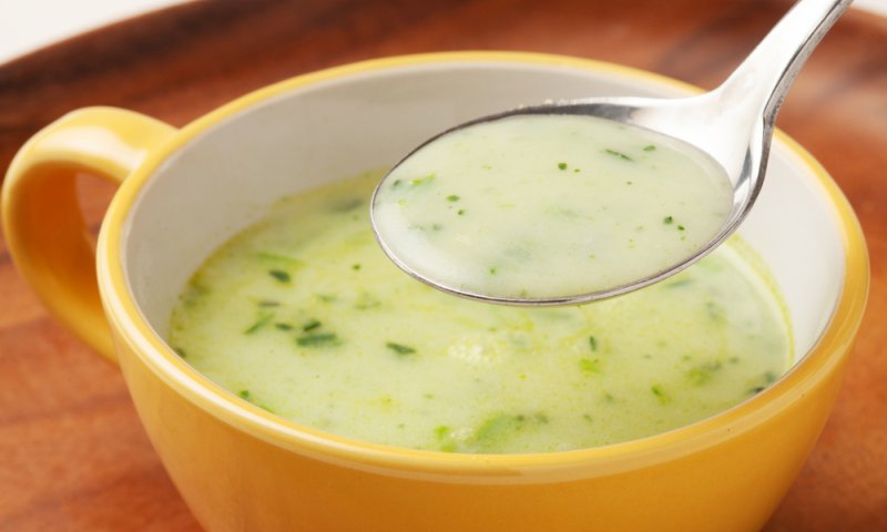 מרק לחשו עם טוייסט קטן :)