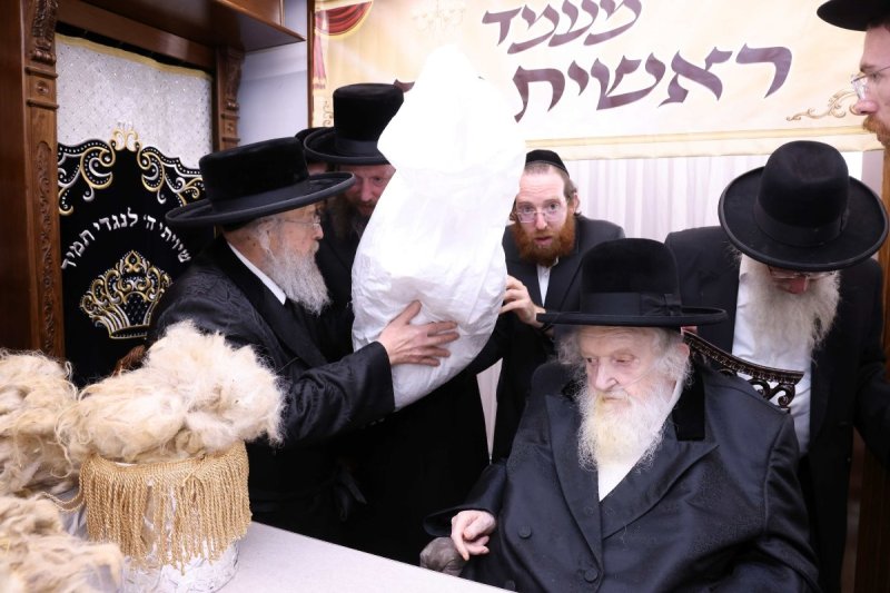 שמואל דריי