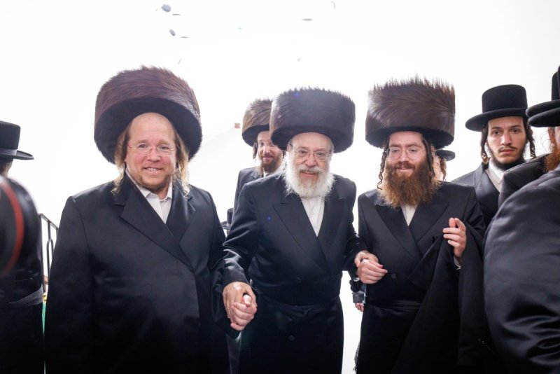 האחים לאנטשעווסקי ואושי וויינגארטן