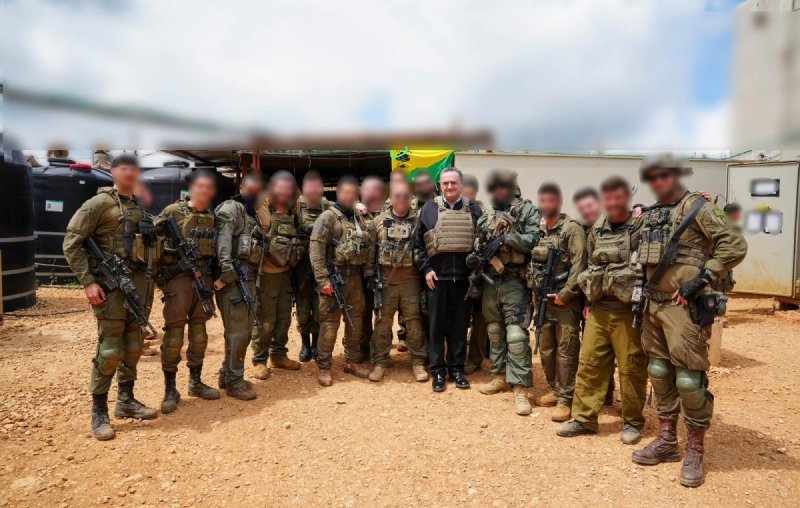 אריאל חרמוני, משרד הביטחון