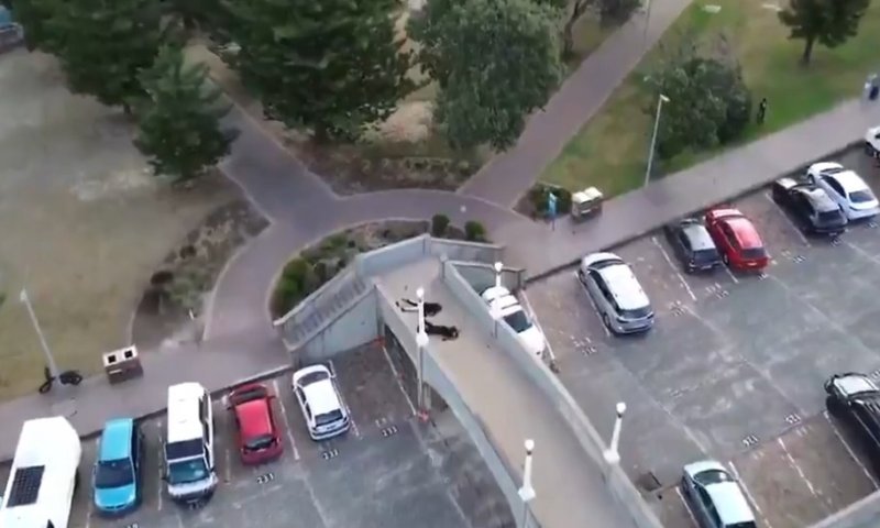 טבח חנוכה בסידני: כעת מתברר - הכתובת הייתה על הקיר