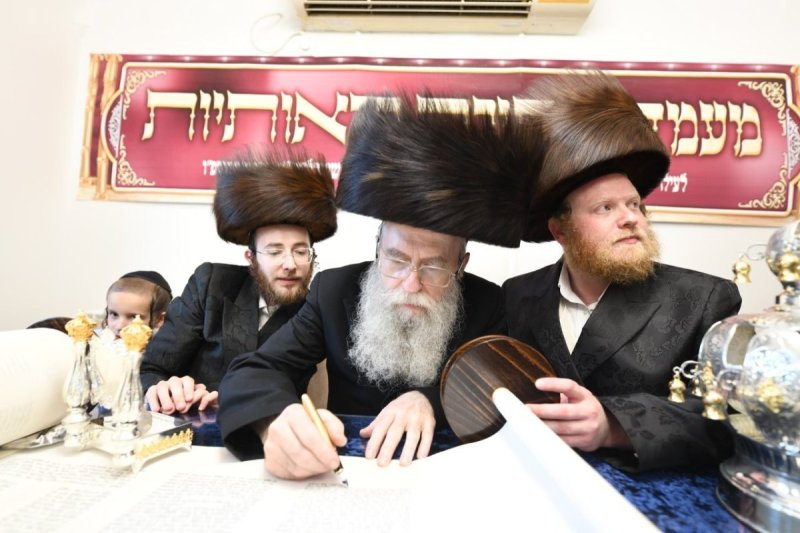 אנשיל בעק