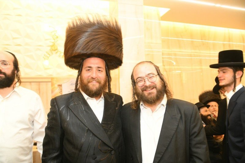 ארי קופרשטוק ומאיר אדרי