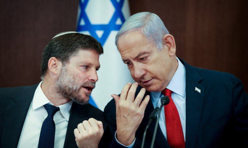 נתניהו חושש מאובדן מנדטים: אלו הפתרונות שנבחנים כדי להציל את סמוטריץ'