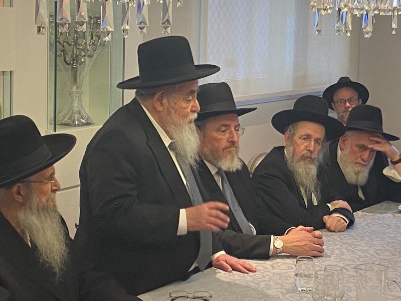 דניאל נפוסי ומאיר זלזניק
