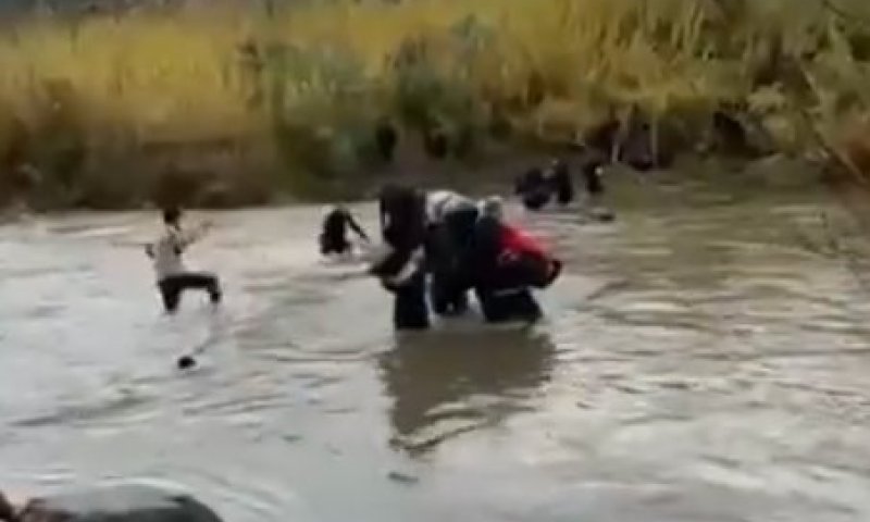 תיעוד מגבול סוריה לבנון: 11 טבעו, ביניהם ילדים