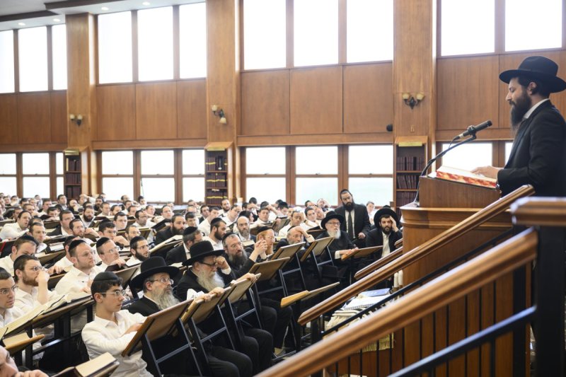 אדירי התורה
