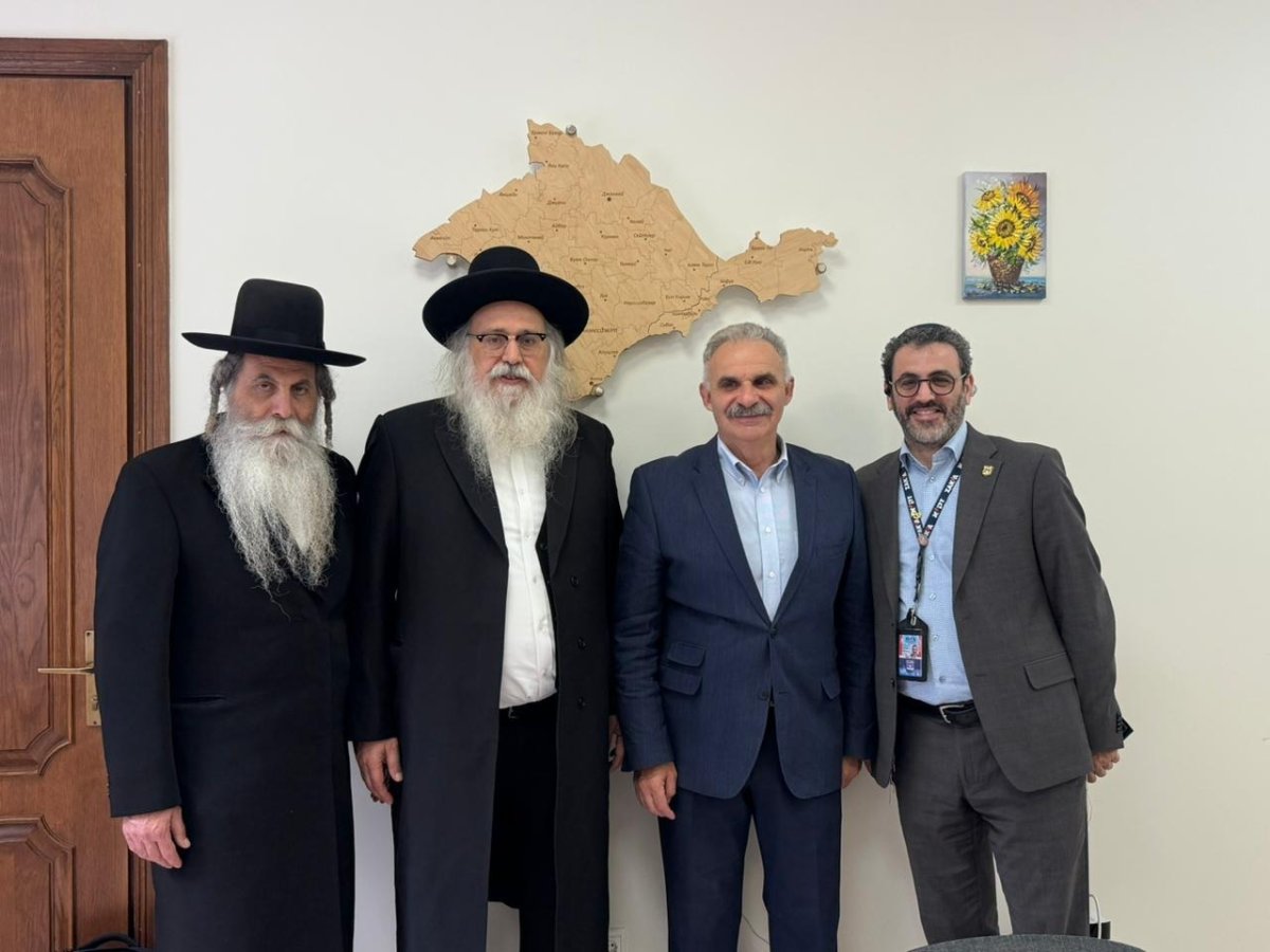 איחוד ברסלב באומן