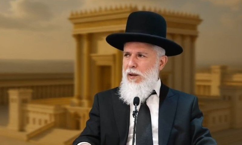 הרב זמיר כהן בזעקה דרמטית: "המצב לא פשוט בכלל"