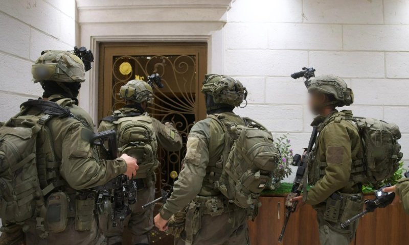 "מגבירים התקפיות": כוח העילית של צה"ל עובר ליו"ש לראשונה מזה 20 שנה