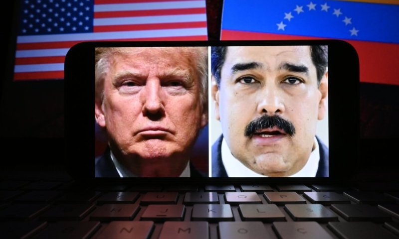 בישראל מברכים על פעולת ארה"ב: "עמד בראש רשת סמים וטרור"