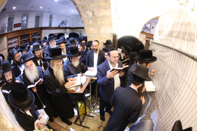 שמואל דריי - מוסדות קבר רחל