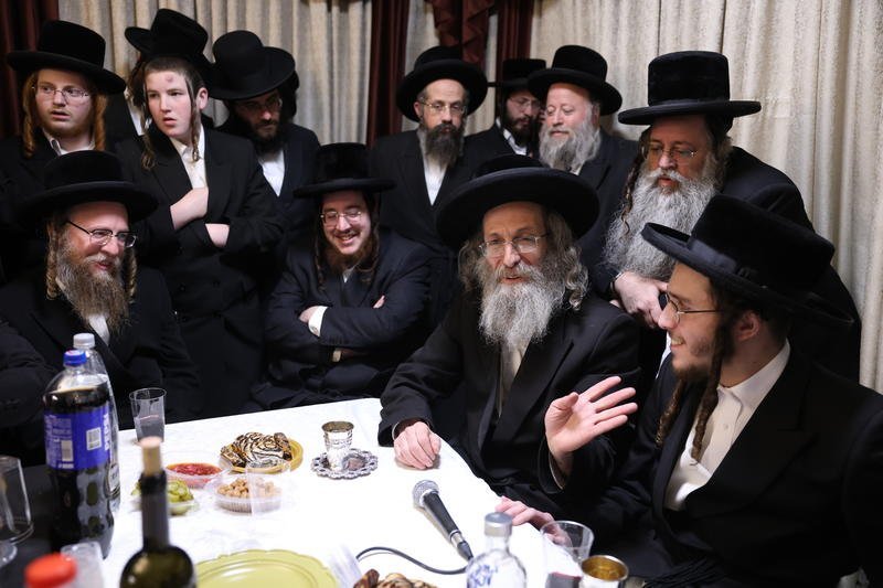 דוד כהן - פלאש 90